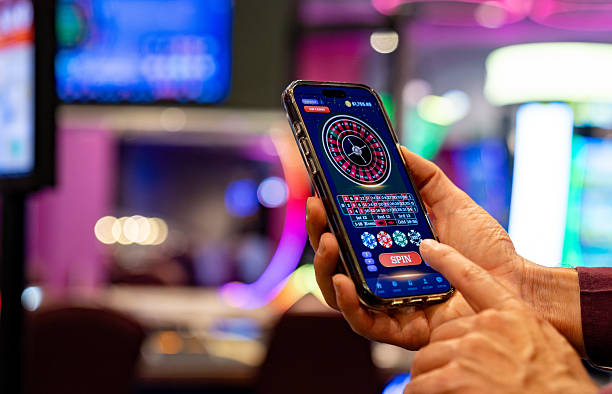Interactive live lobby offering multiple card games